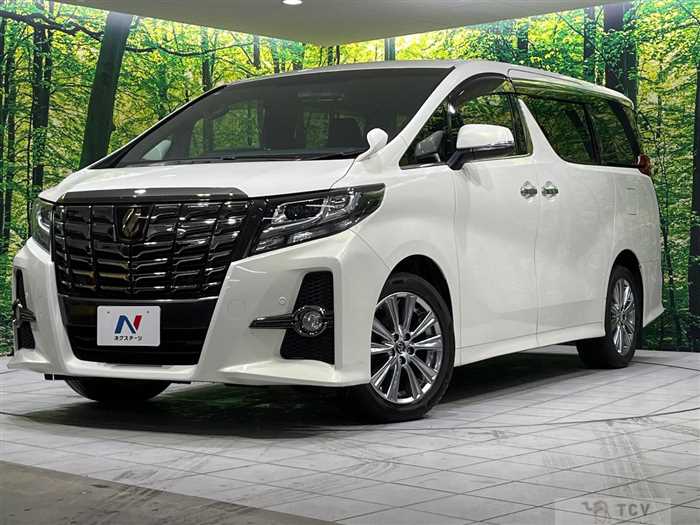 2018 Toyota Alphard
