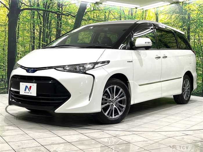 2016 Toyota Estima Hybrid