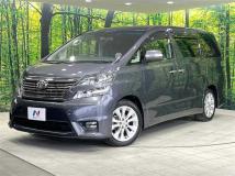 2010 Toyota Vellfire