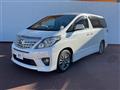 2012 Toyota Alphard