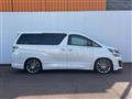 2013 Toyota Vellfire