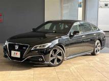 2018 Toyota Crown