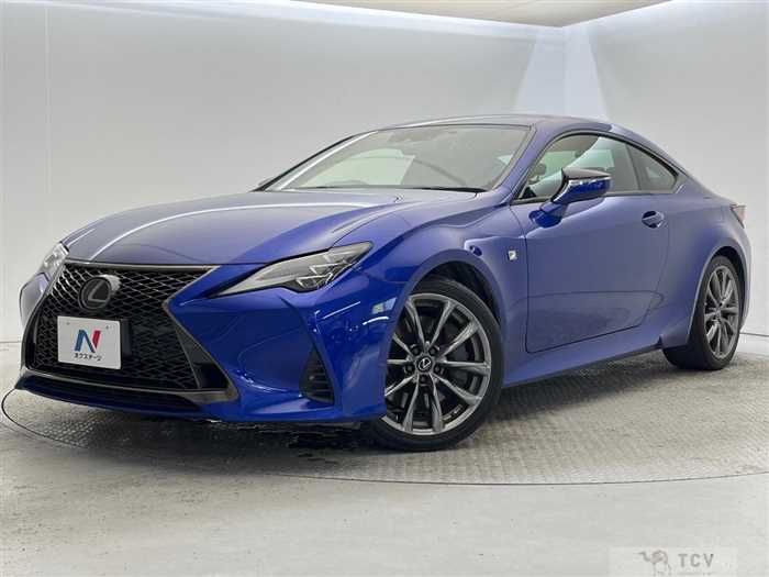 2020 Lexus RC