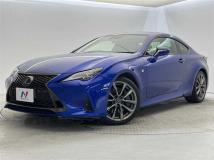 2020 Lexus RC