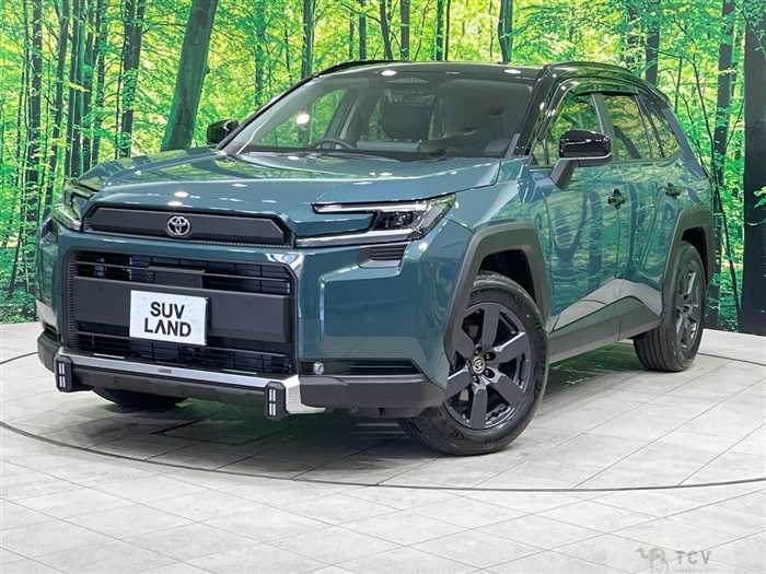 2026 Toyota RAV4