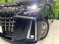 2018 Toyota Alphard Hybrid