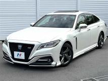2019 Toyota Crown Hybrid