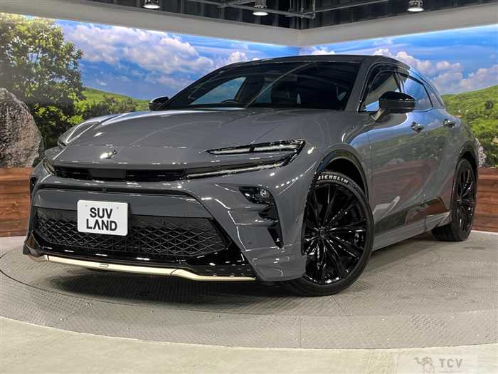 2023 Toyota Crown