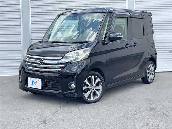 2015 Nissan DAYZ ROOX