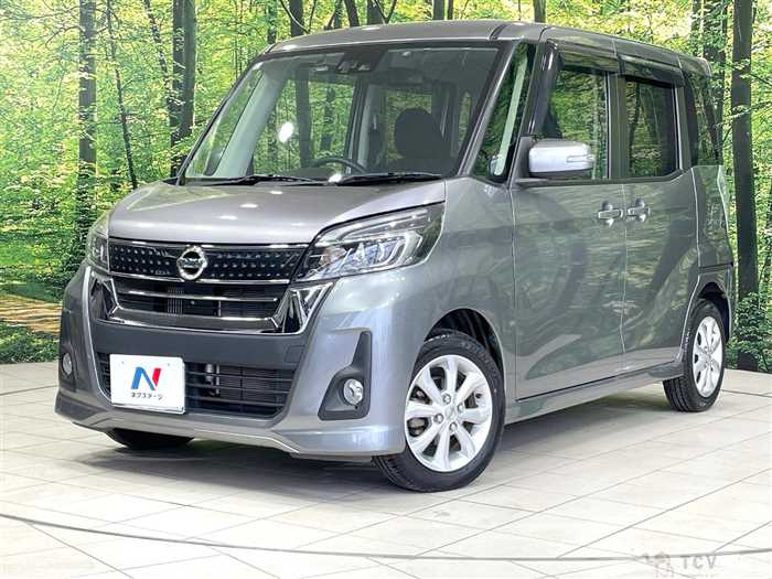 2017 Nissan DAYZ ROOX