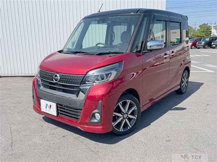 2018 Nissan DAYZ ROOX