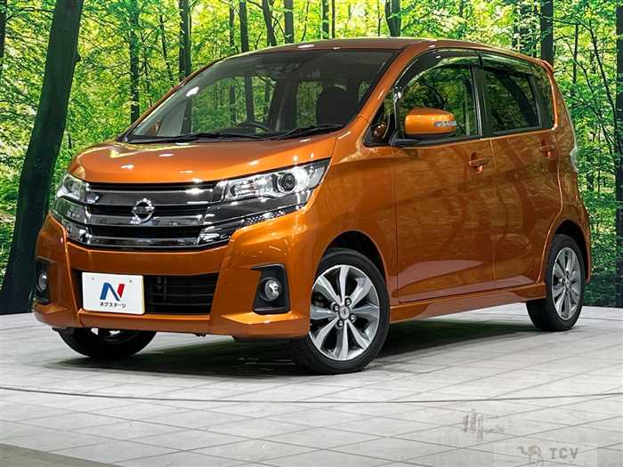 2018 Nissan DAYZ