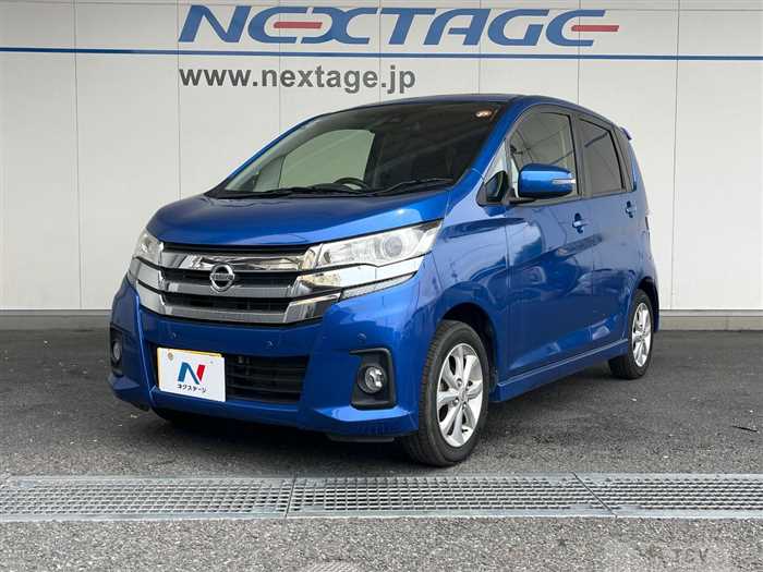 2018 Nissan DAYZ
