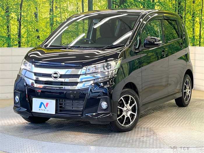 2019 Nissan DAYZ