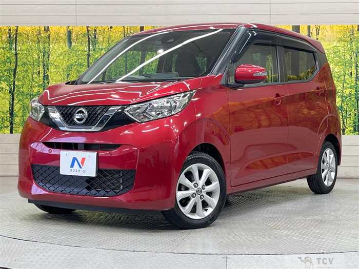 2020 Nissan DAYZ