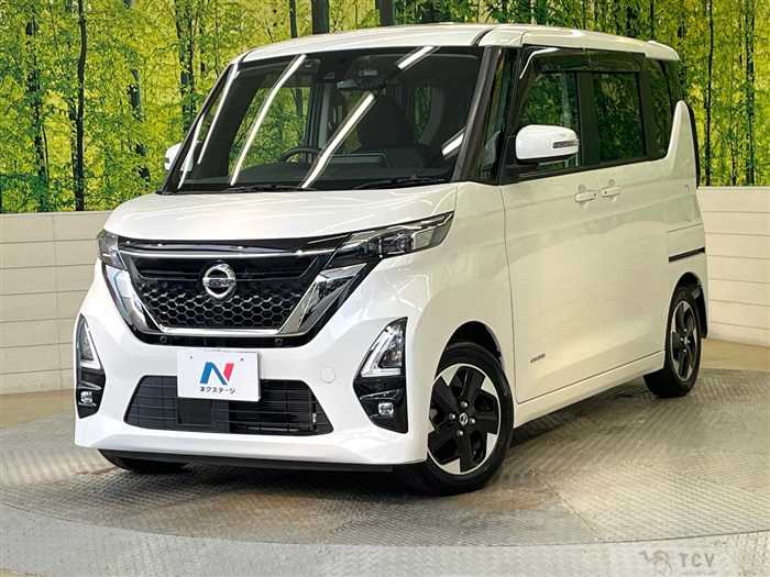 2020 Nissan ROOX