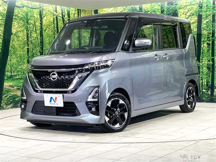2021 Nissan ROOX