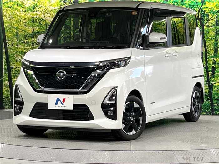 2022 Nissan ROOX