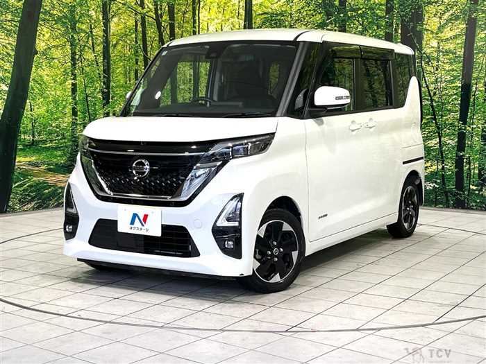 2022 Nissan ROOX