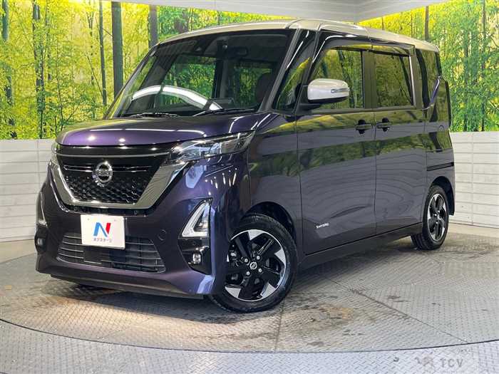 2022 Nissan ROOX