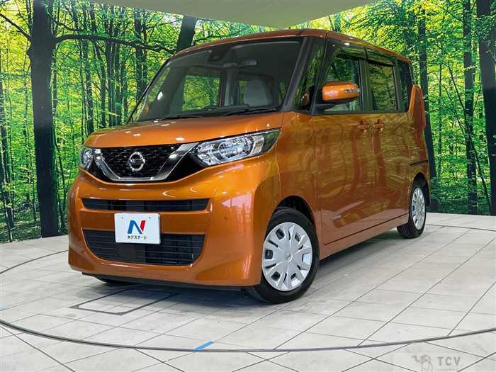 2023 Nissan ROOX