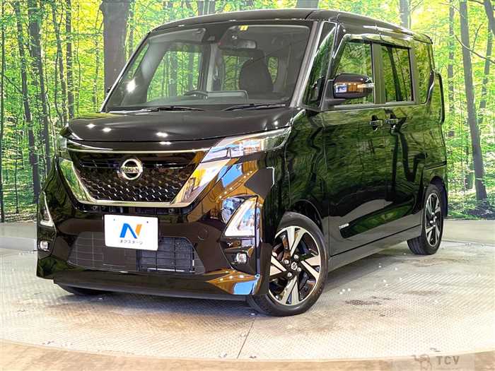 2023 Nissan ROOX