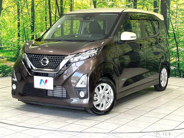 2020 Nissan DAYZ