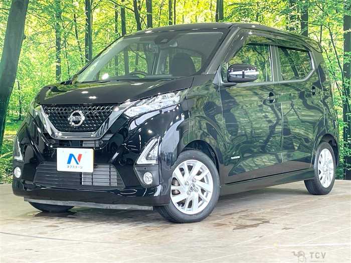 2020 Nissan DAYZ