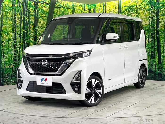 2022 Nissan ROOX