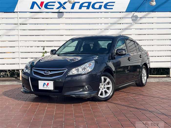 2009 Subaru Legacy B4