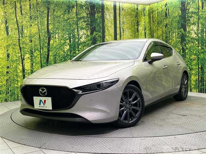 2024 Mazda Mazda3