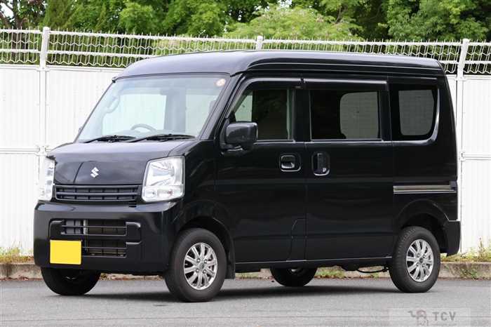 2018 Suzuki Every