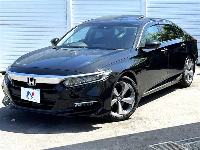 2020 Honda Accord