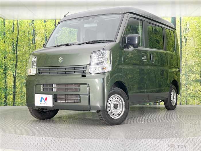 2022 Suzuki Every