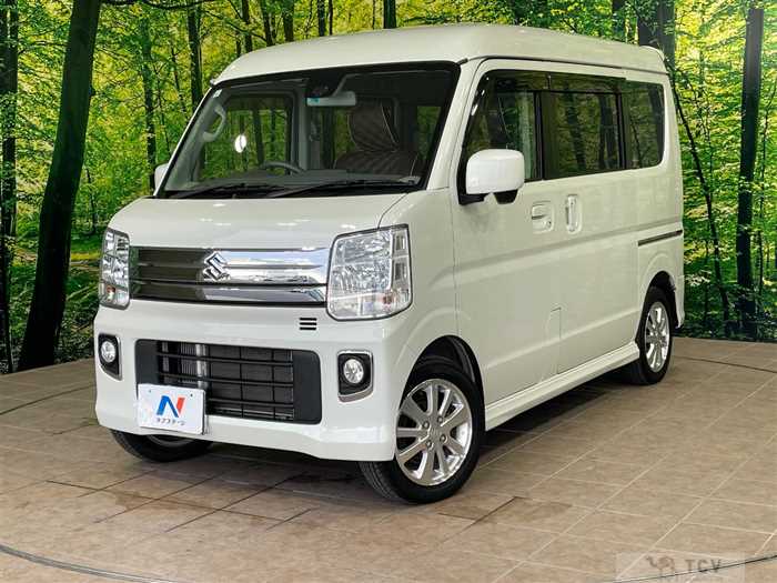 2019 Suzuki Every Wagon