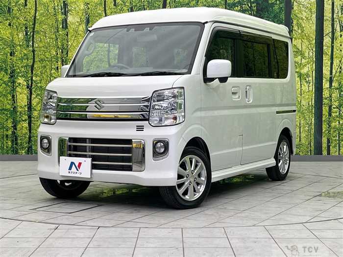 2022 Suzuki Every Wagon