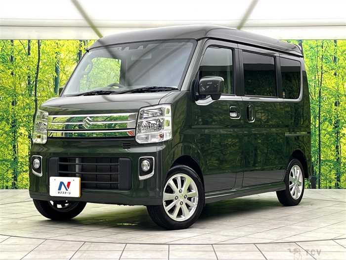2023 Suzuki Every Wagon