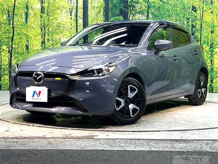 2024 Mazda Mazda2