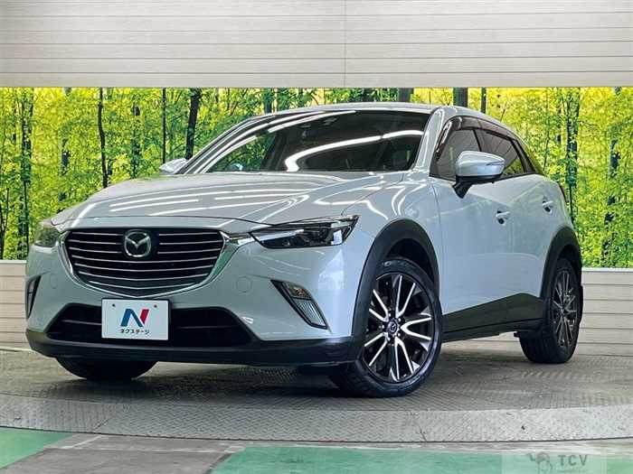 2015 Mazda CX-3