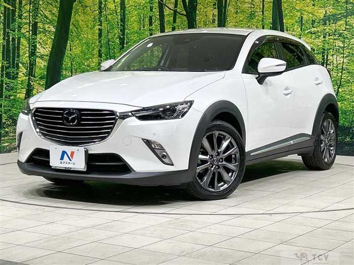 2017 Mazda CX-3