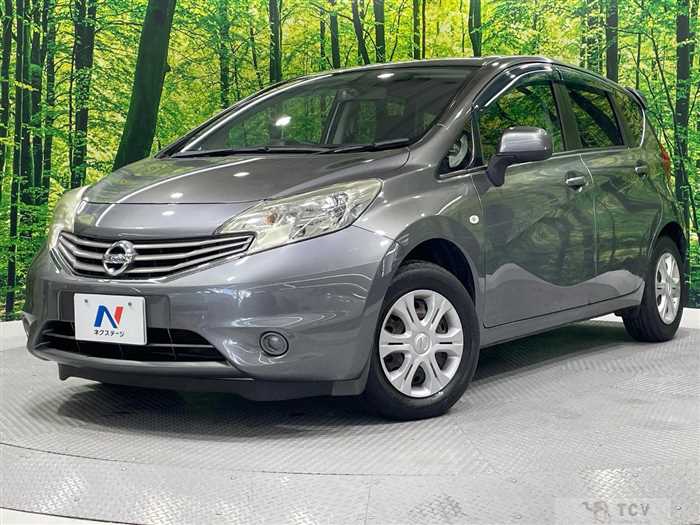 2013 Nissan Note
