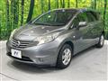 2013 Nissan Note