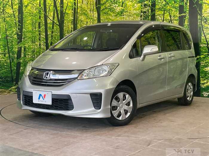 2015 Honda Freed
