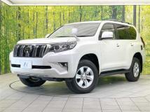 2020 Toyota Land Cruiser Prado