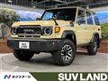 2024 Toyota Landcruiser 70