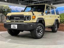 2024 Toyota Landcruiser 70