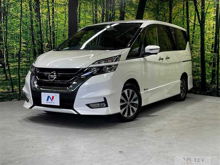 2017 Nissan Serena