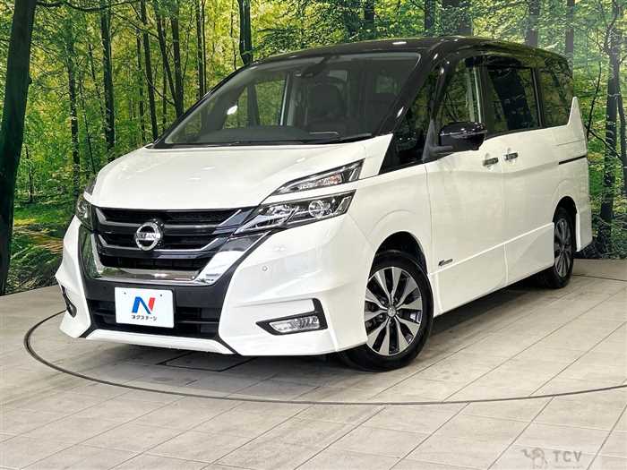 2018 Nissan Serena