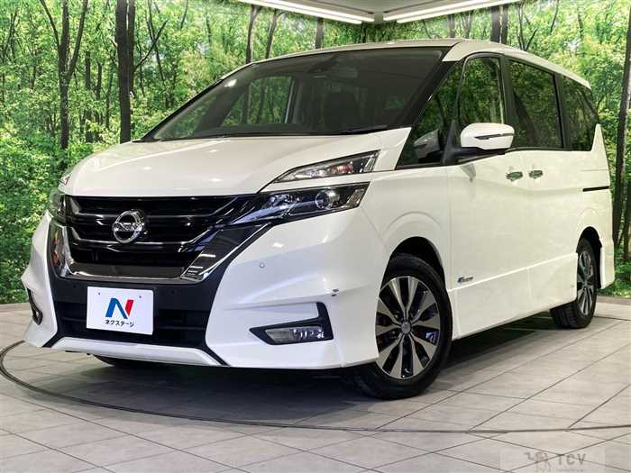 2018 Nissan Serena