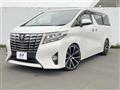 2015 Toyota Alphard